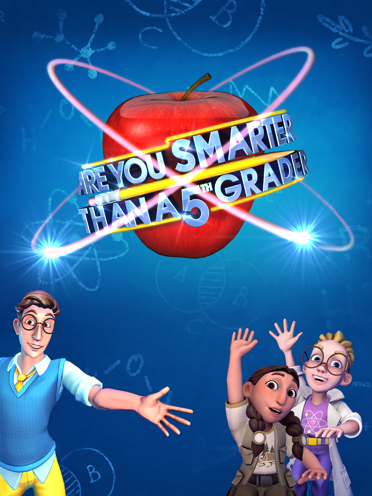 Are You Smarter Than A 5th Grader?