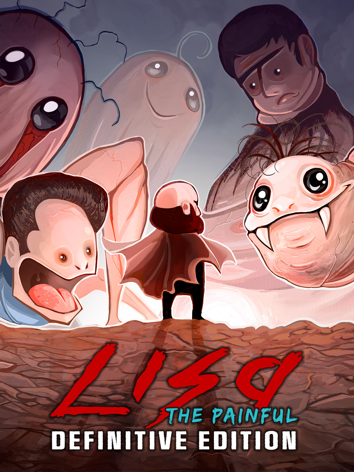 LISA: The Painful - Definitive Edition