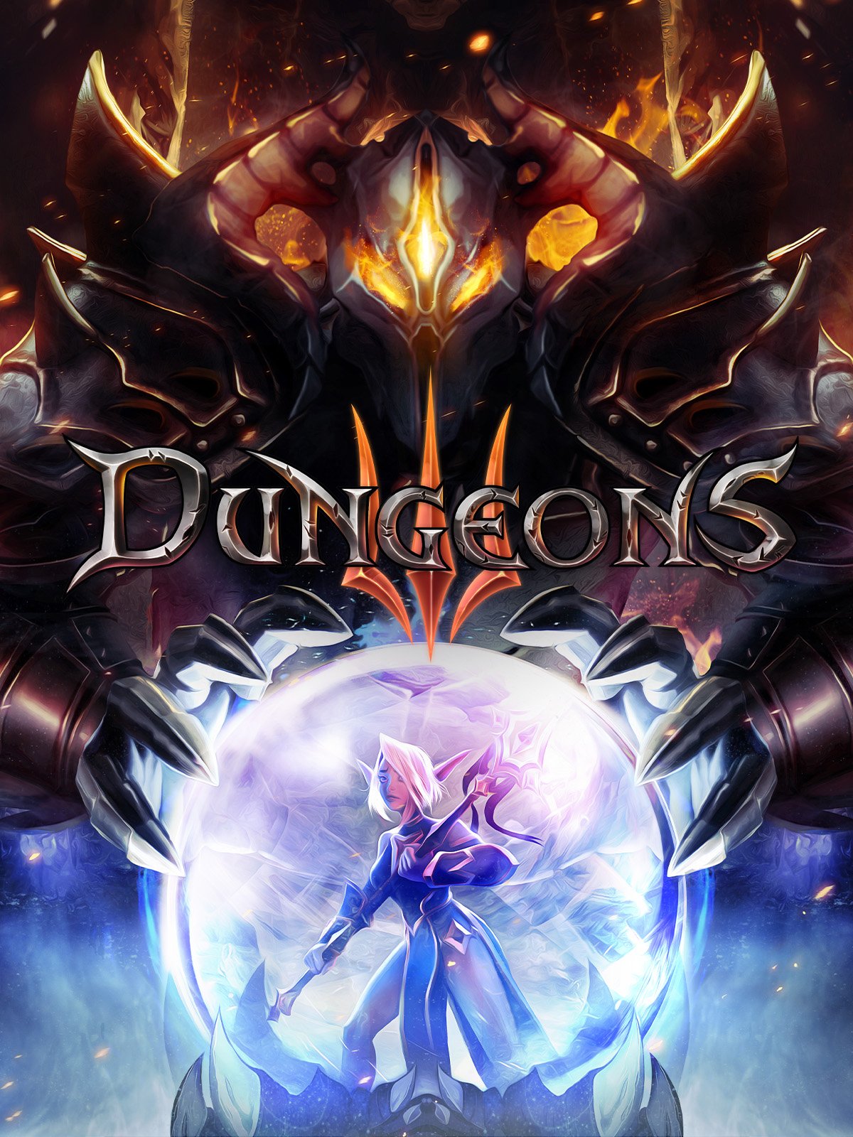Dungeons 3