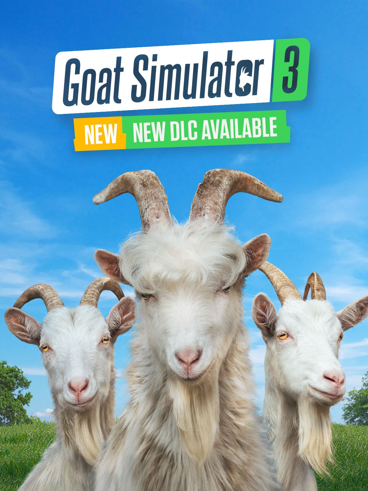 Goat Simulator 3