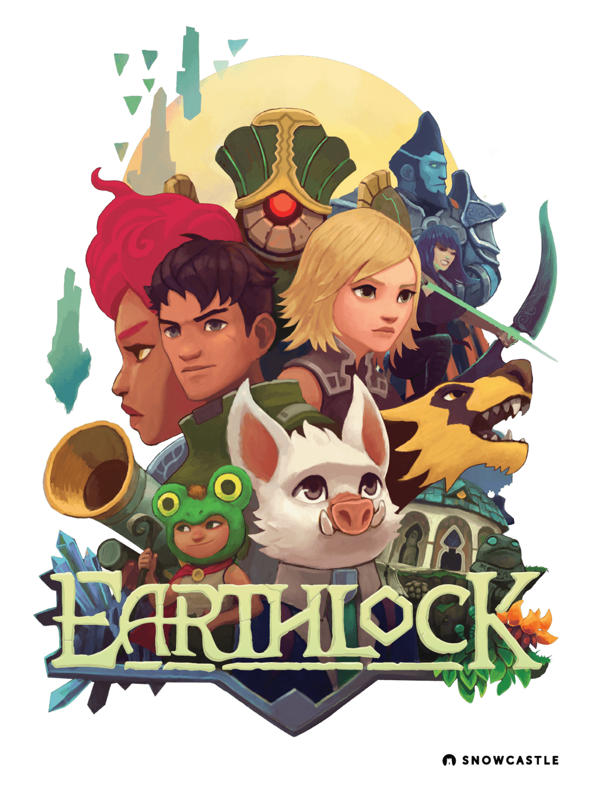 EARTHLOCK