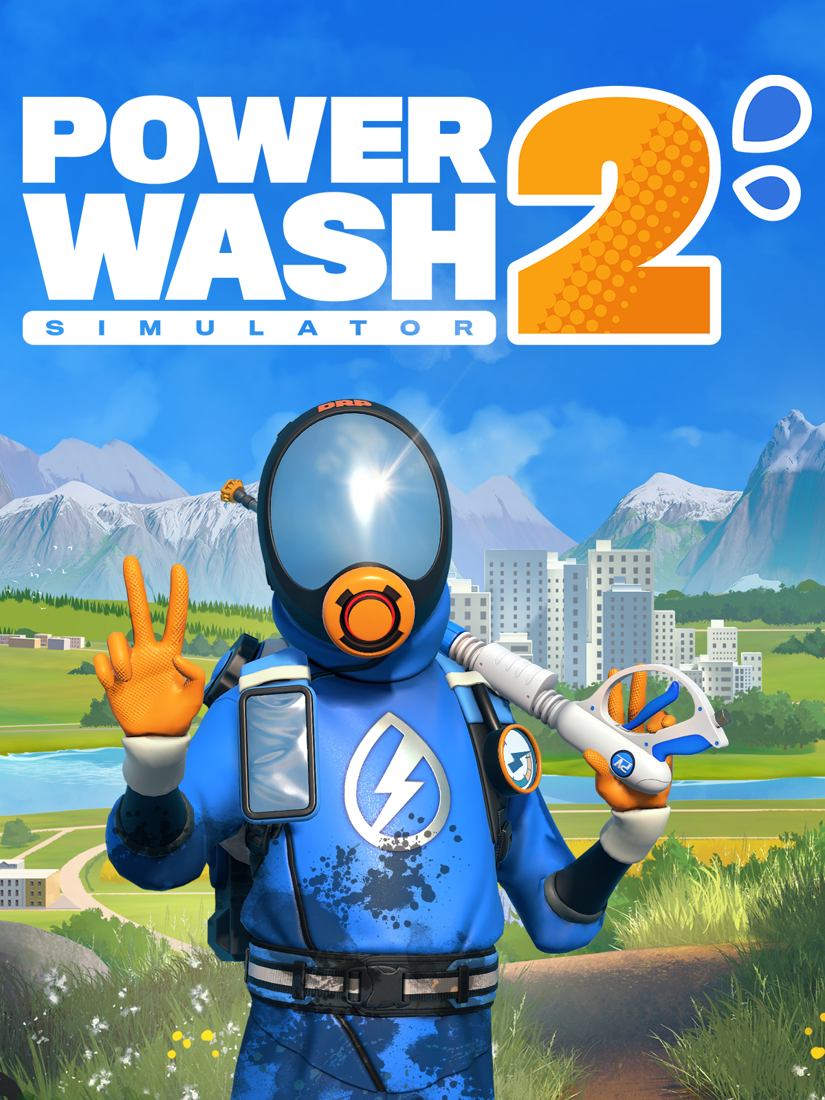 PowerWash Simulator 2