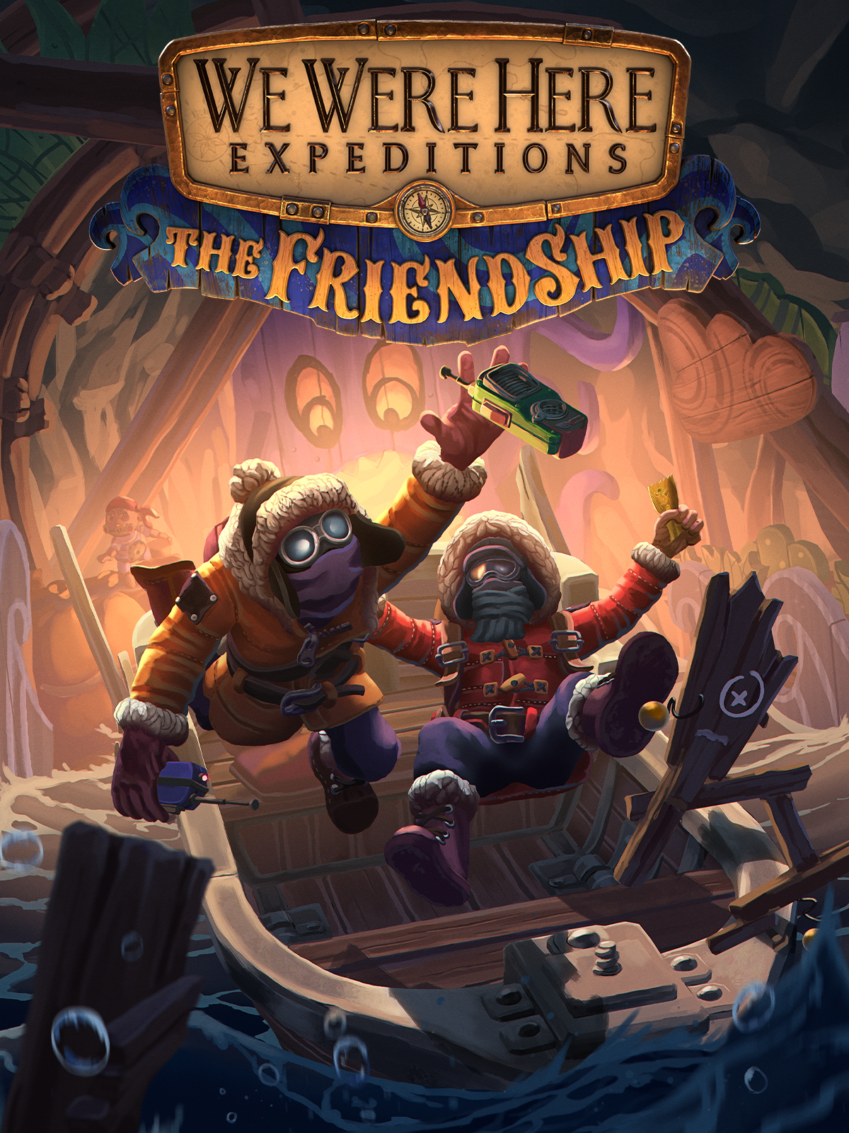 We Were Here Expeditions: The FriendShip