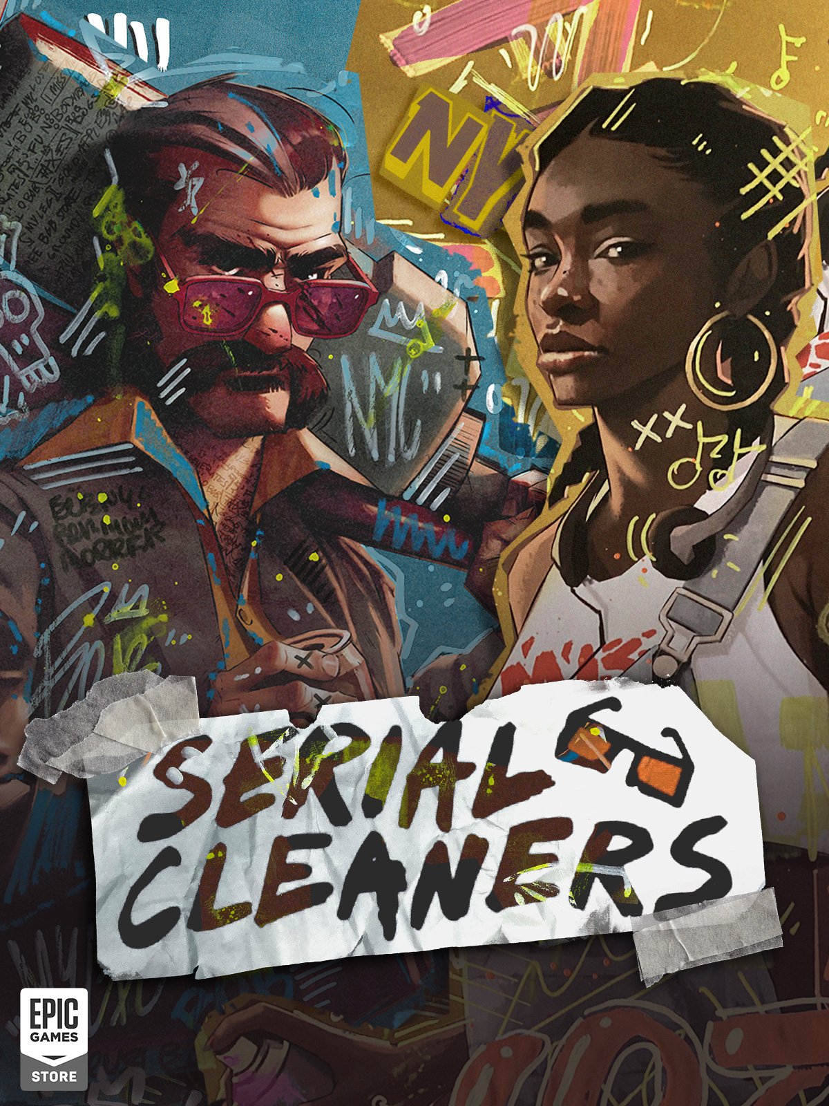 Serial Cleaners