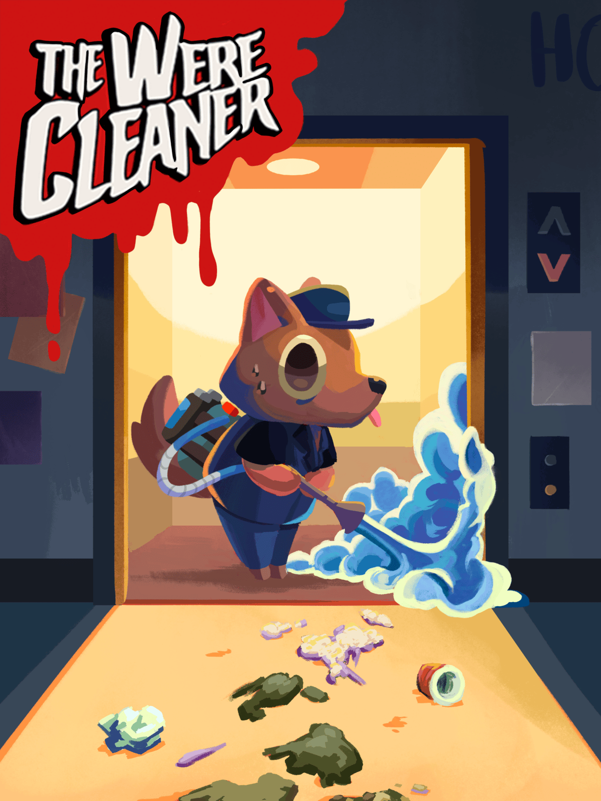 The WereCleaner