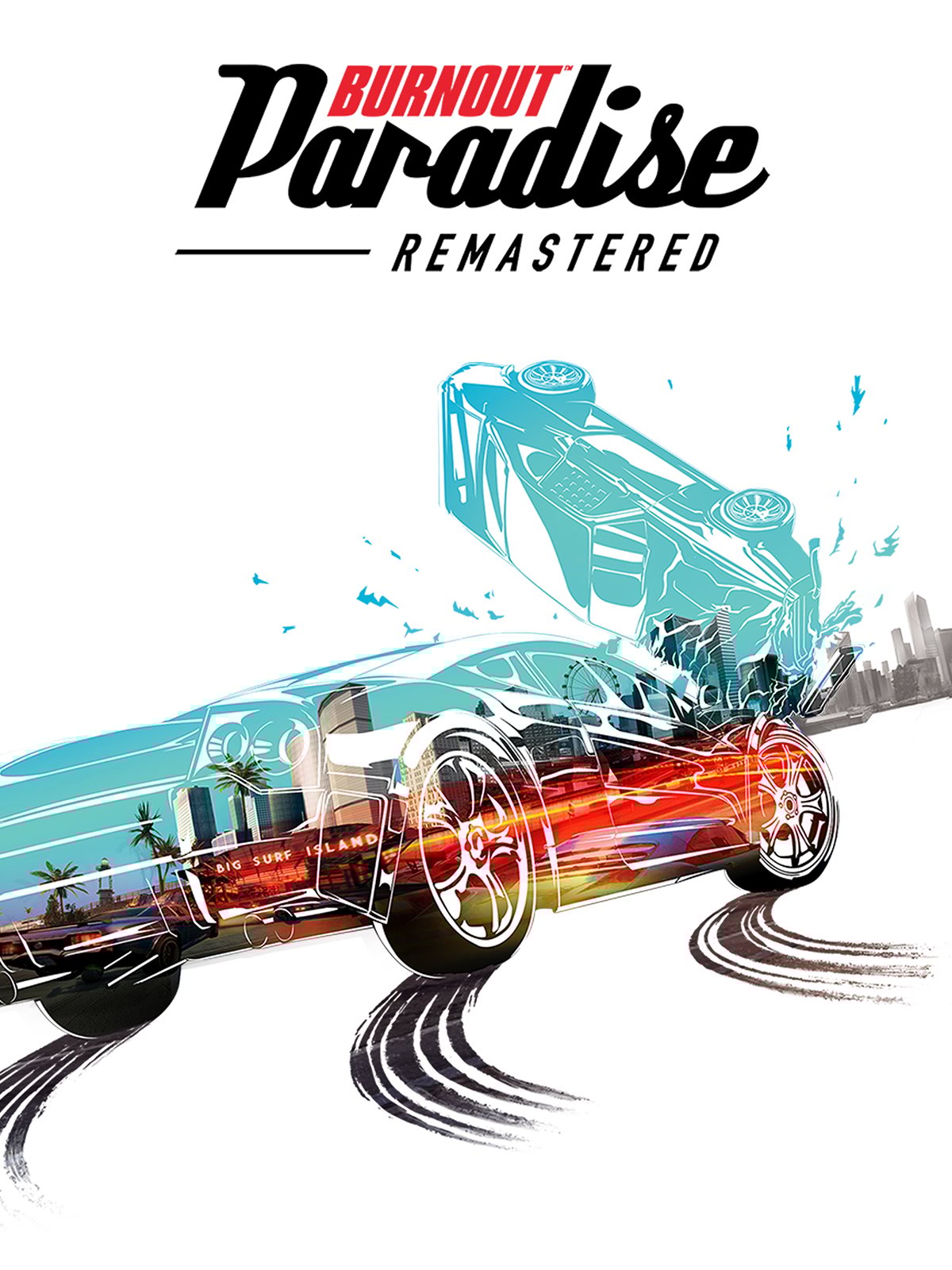 Burnout™ Paradise Remastered