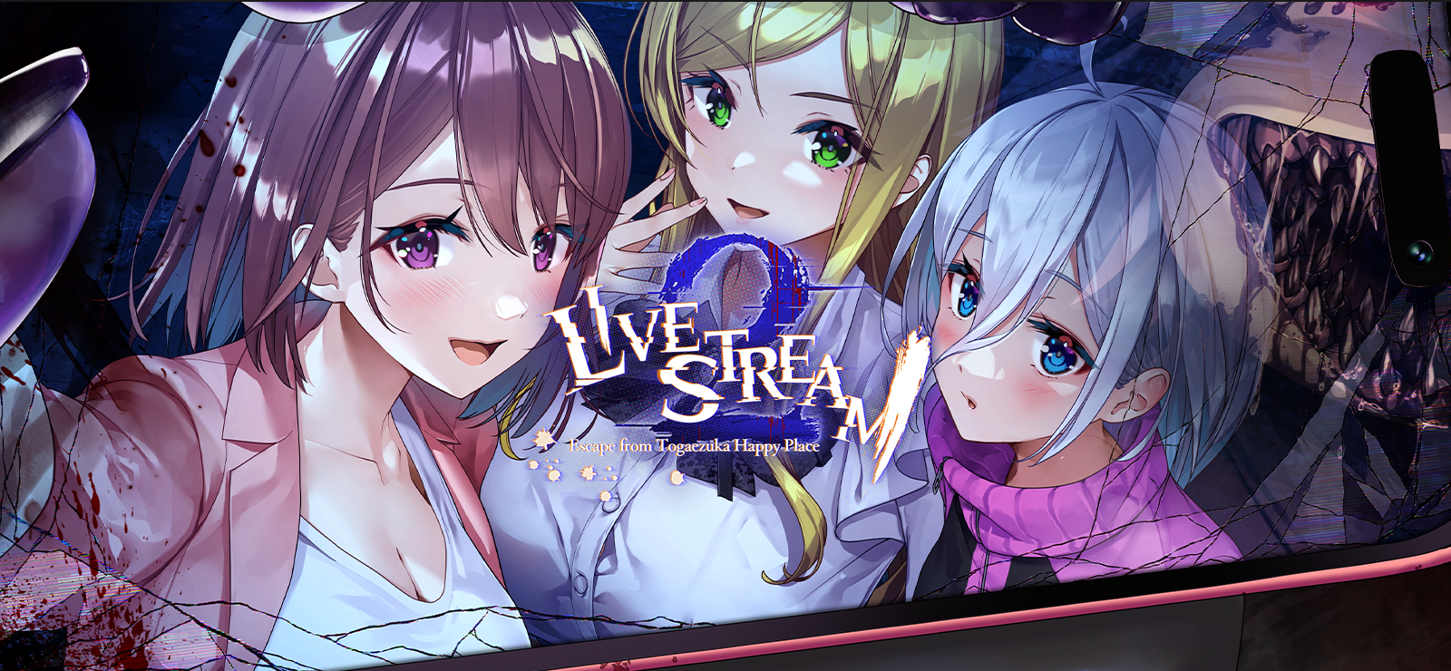 Livestream 2: Escape from Togaezuka Happy Place