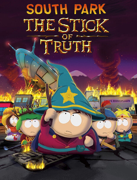 South Park™: The Stick of Truth™.