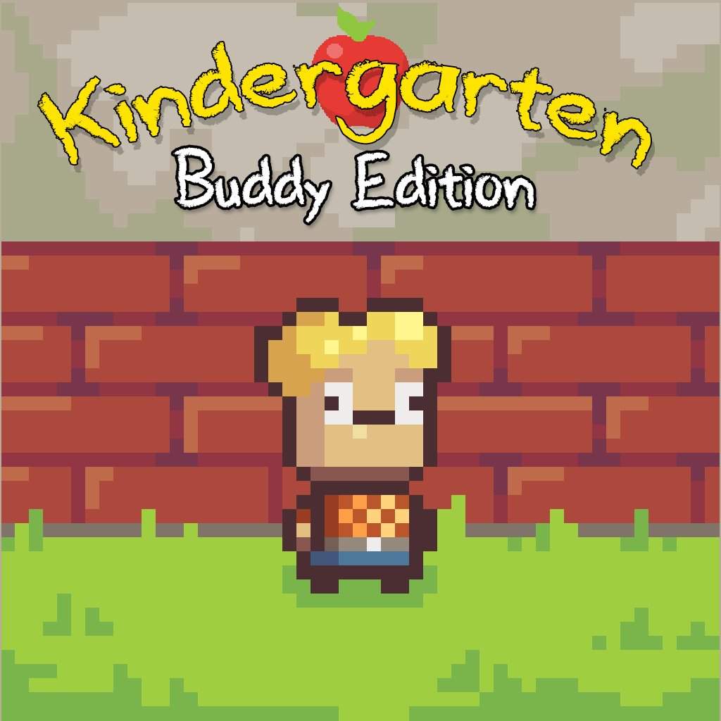 Boxart for Kindergarten Buddy Edition