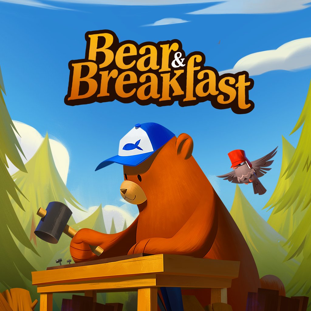 Boxart for Bear & Breakfast