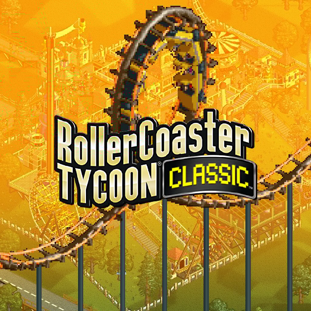 RollerCoaster Tycoon Classic
