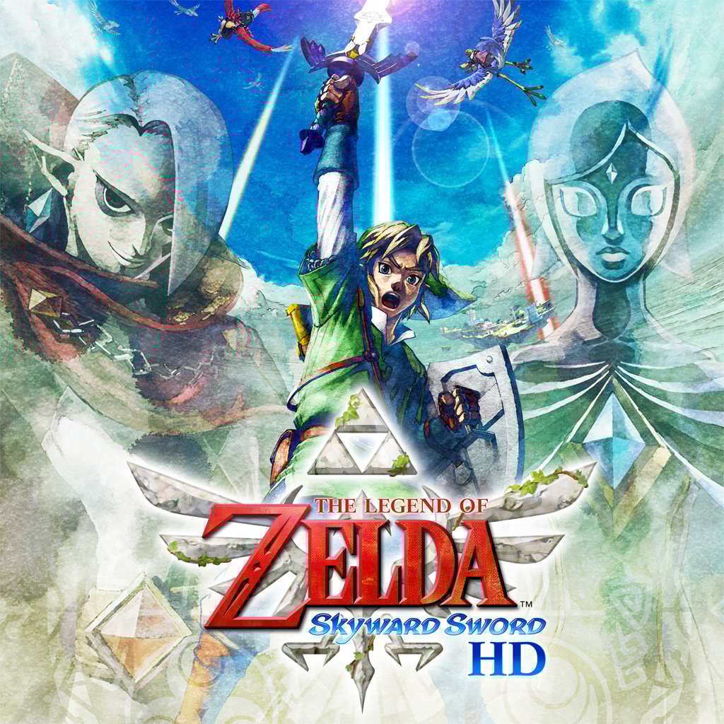 The Legend of Zelda: Skyward Sword HD