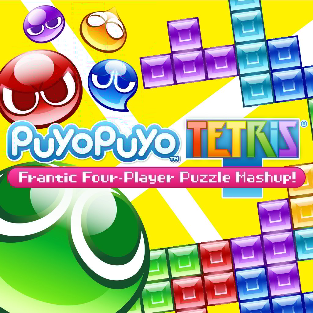Puyo Puyo™ Tetris®