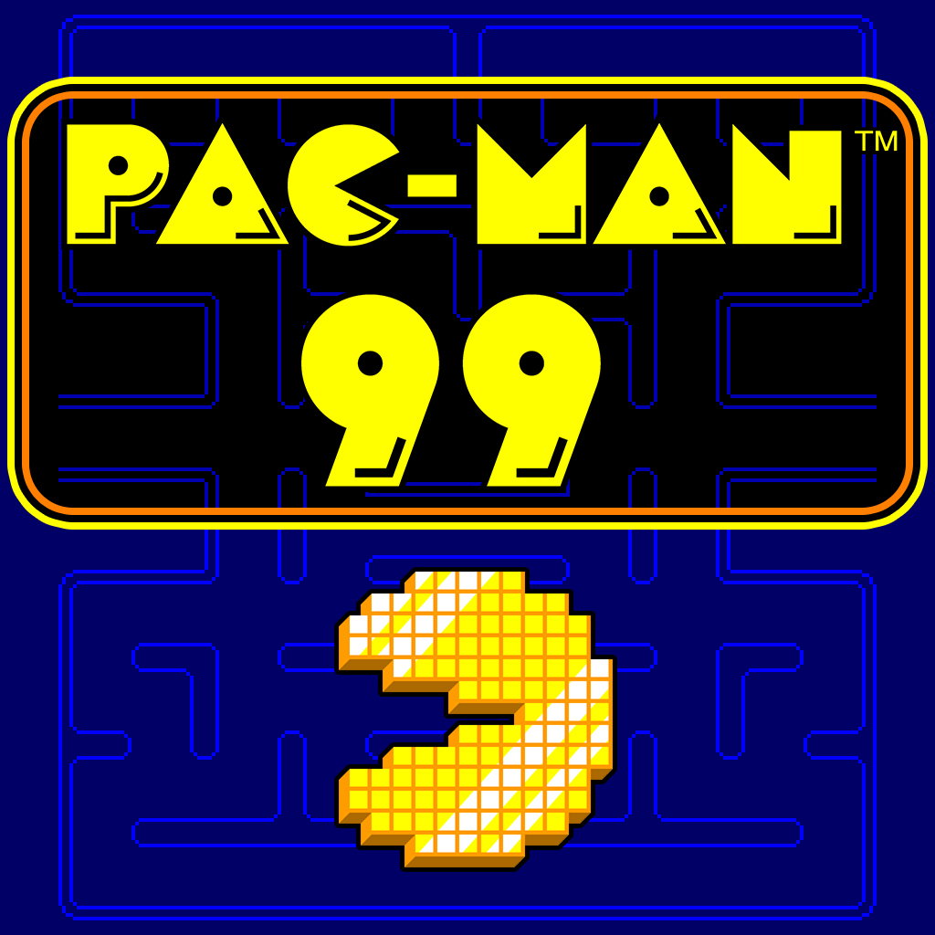 Boxart for PAC-MAN 99