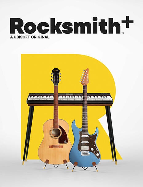 Rocksmith™+