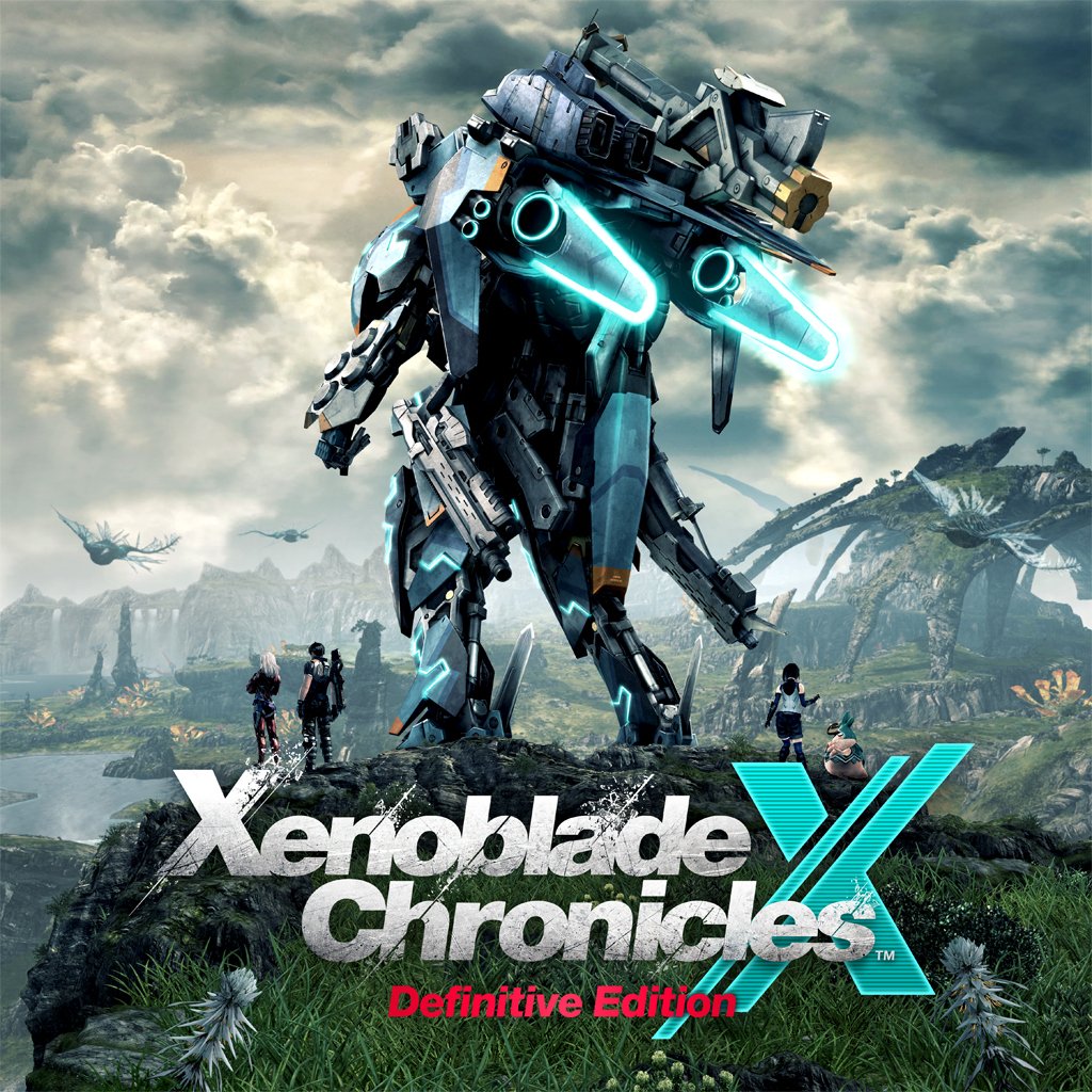 Boxart for Xenoblade Chronicles X: Definitive Edition