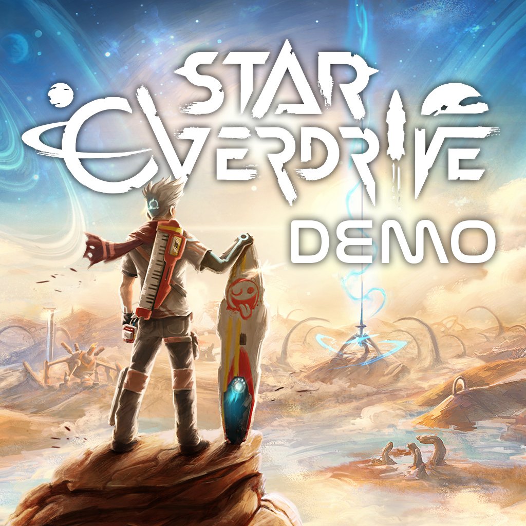 Boxart for Star Overdrive Demo