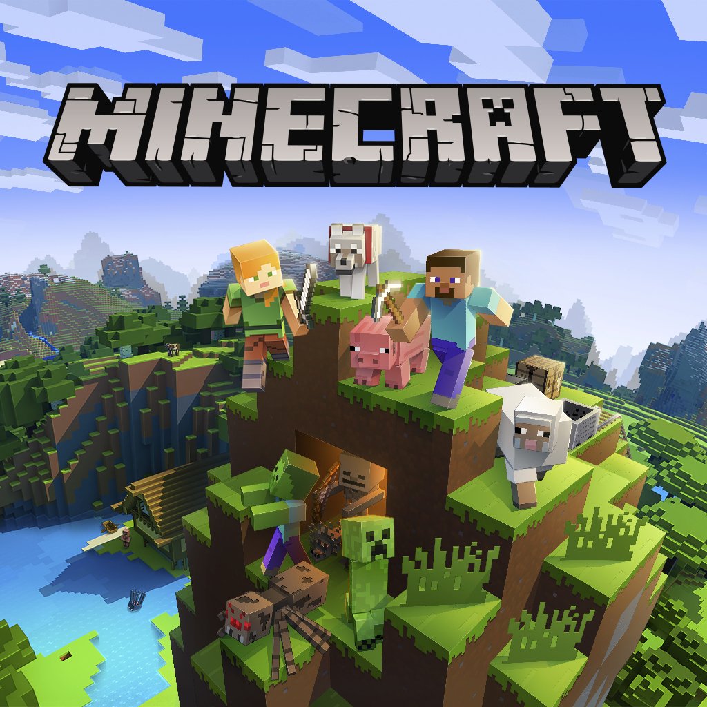 Boxart for Minecraft