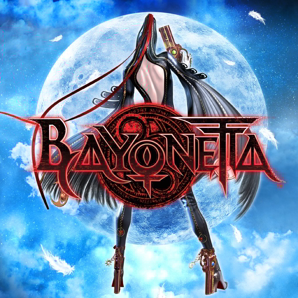 Boxart for Bayonetta