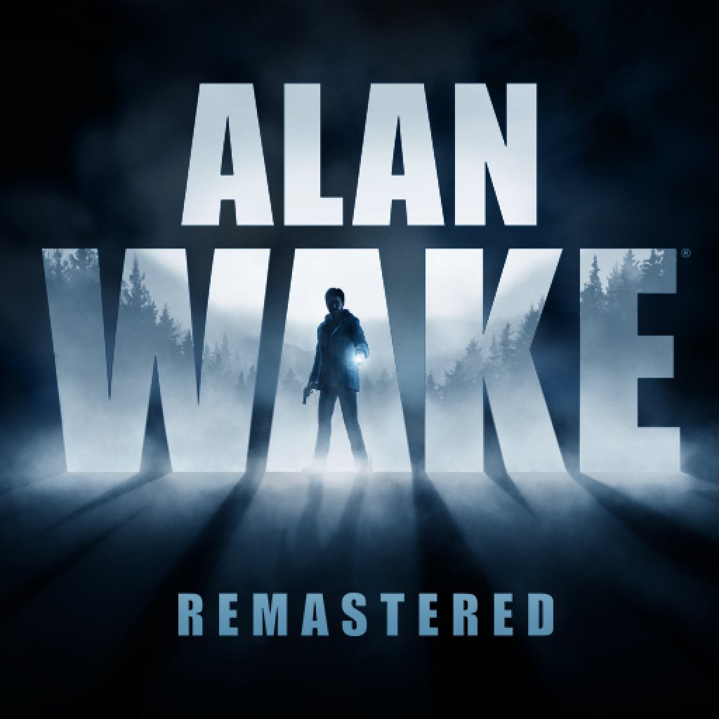 Boxart for Alan Wake Remastered