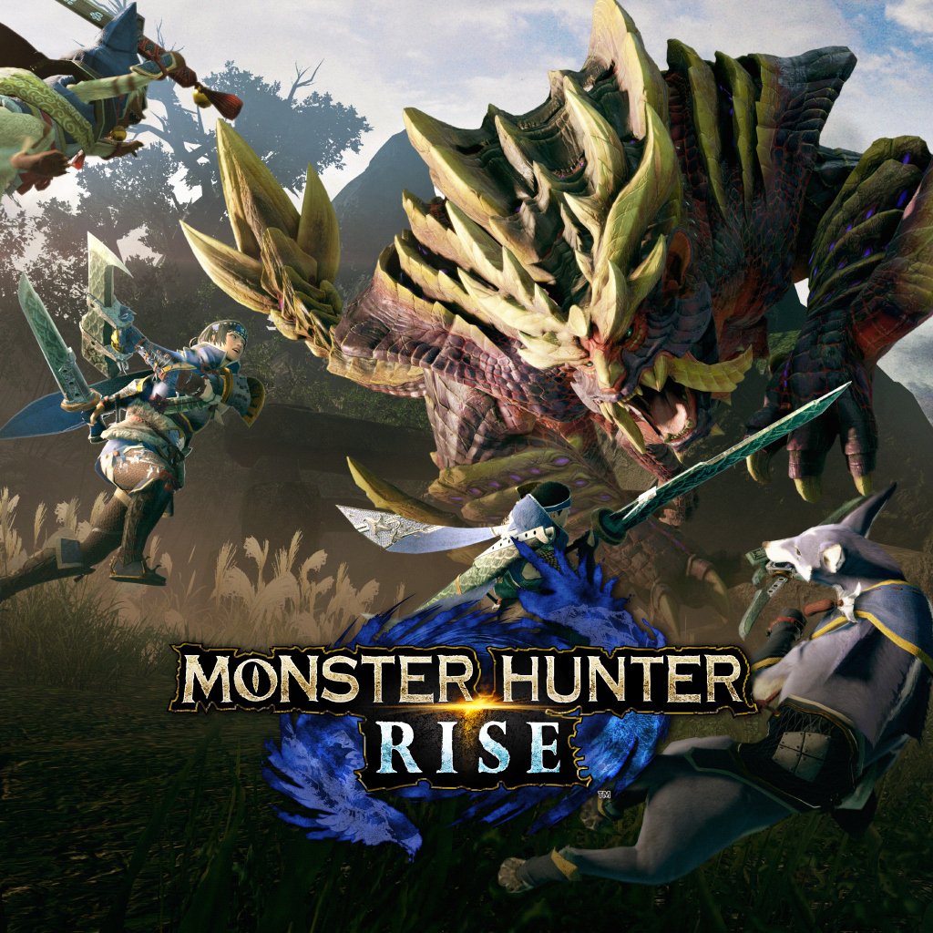 MONSTER HUNTER RISE