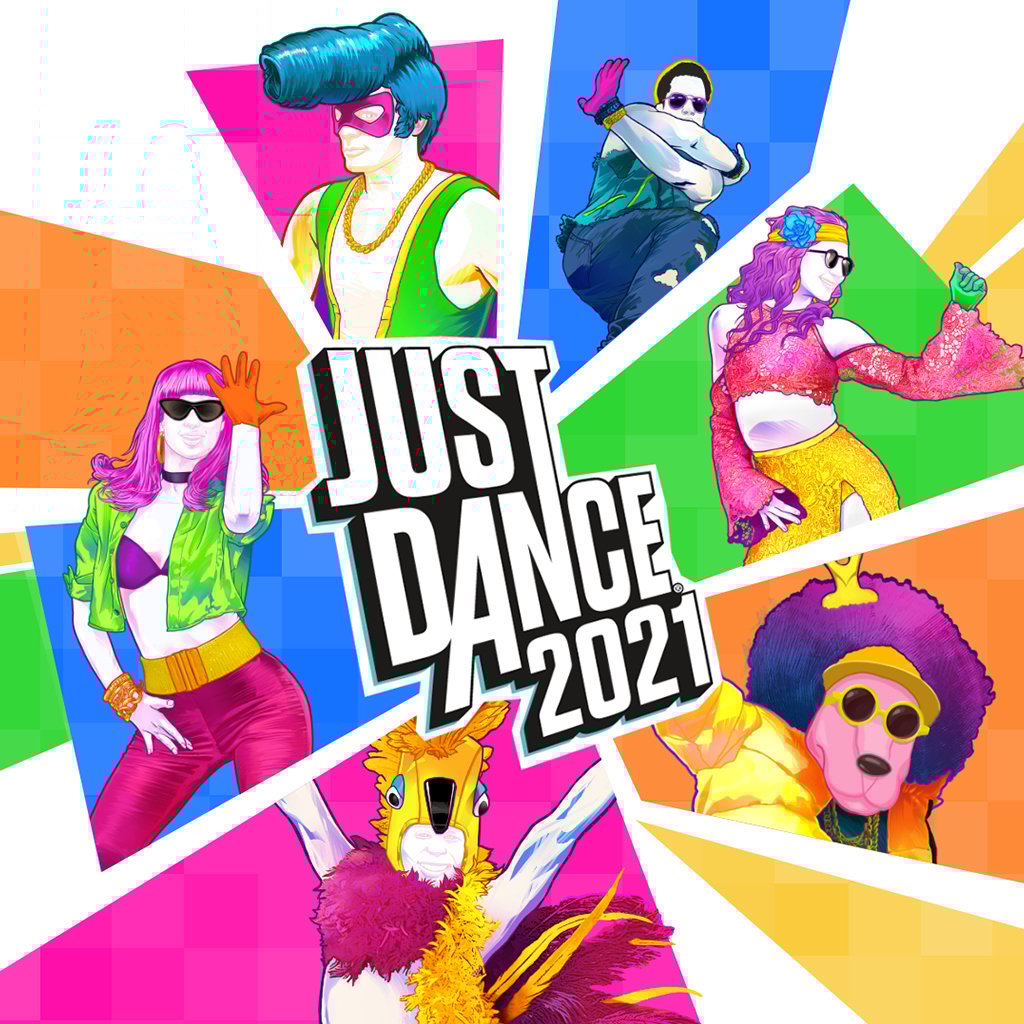 Boxart for JUST DANCE® 2021