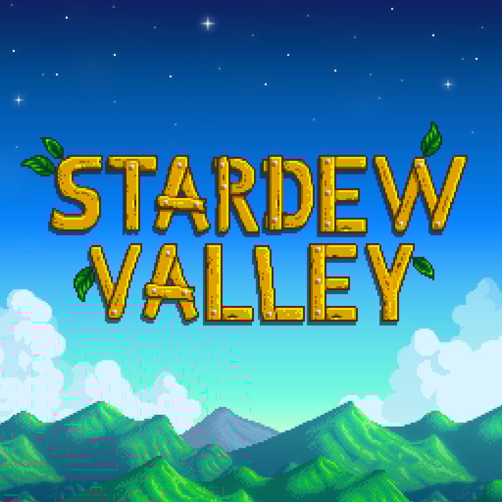 Boxart for Stardew Valley
