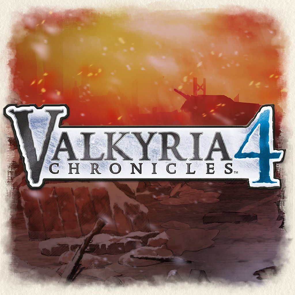 Valkyria Chronicles 4