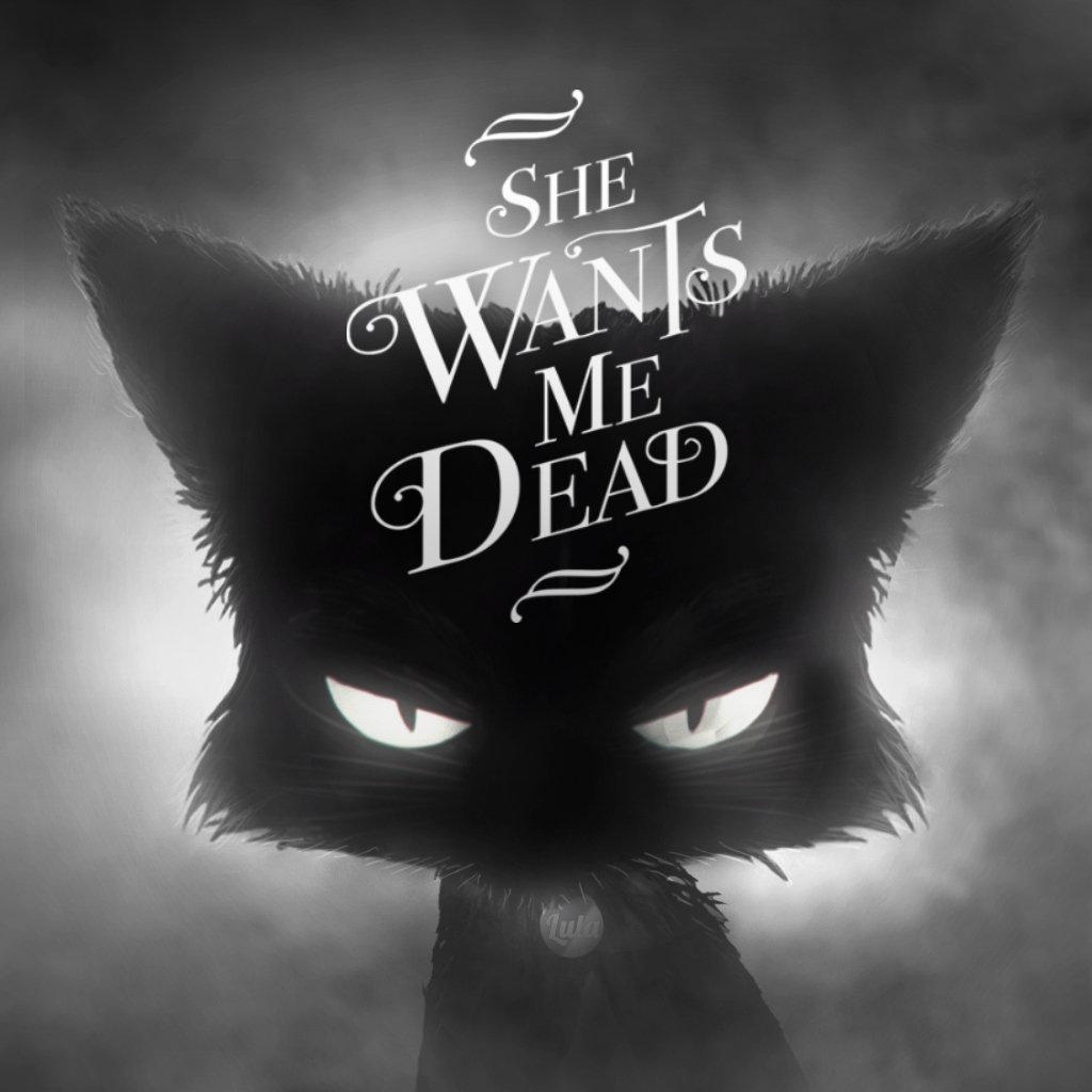 Boxart for She Wants Me Dead