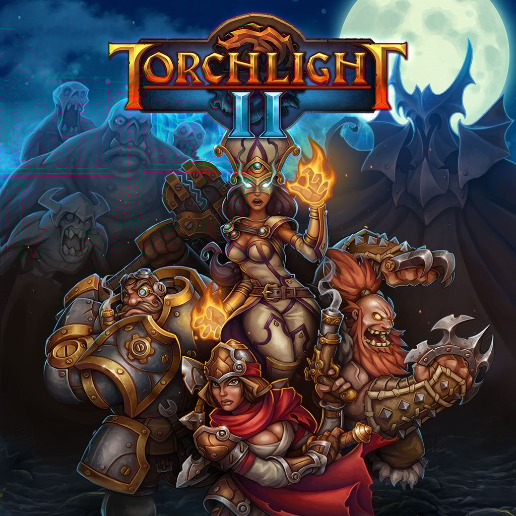 Boxart for Torchlight 2