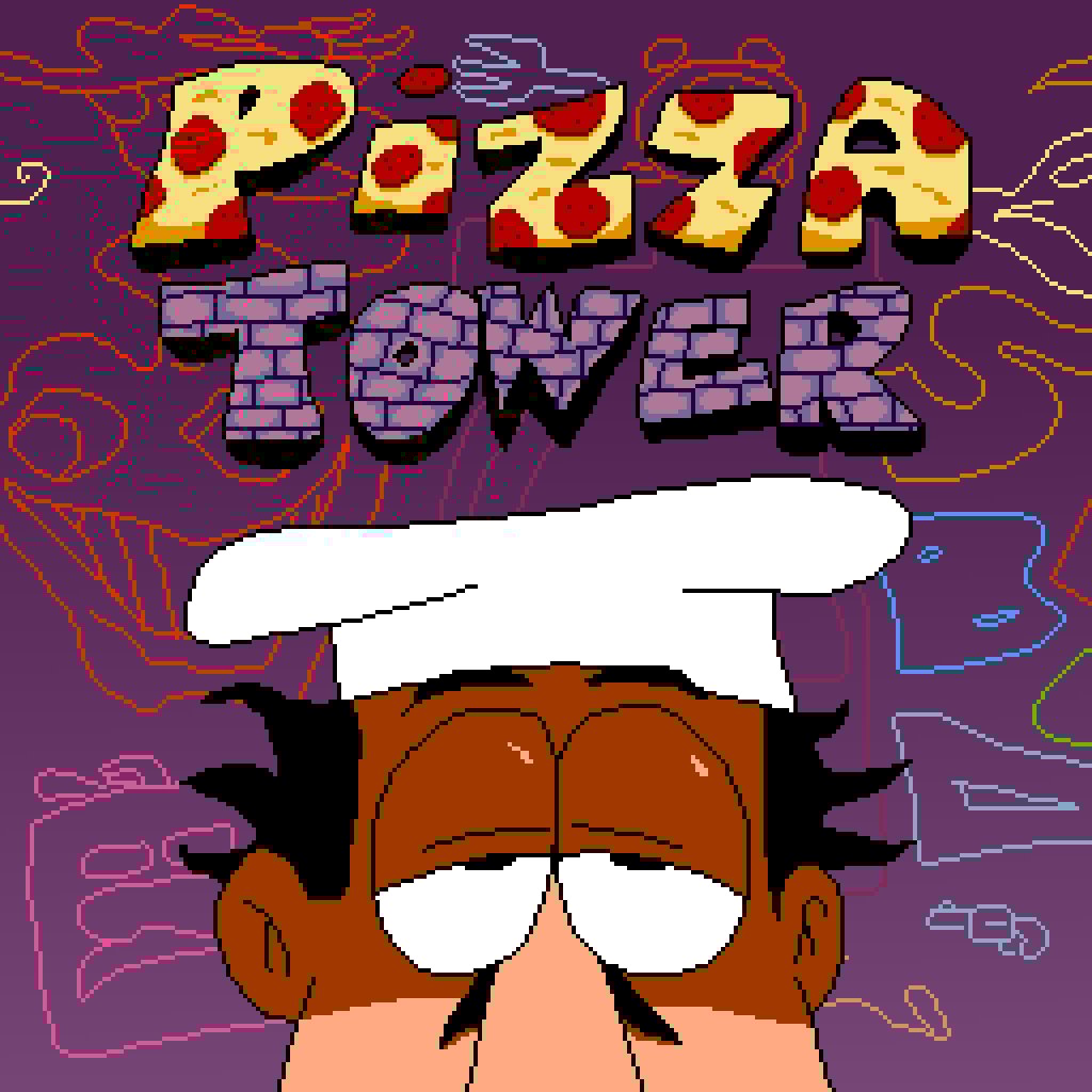 Pizza Tower