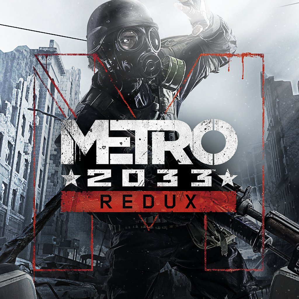 Boxart for Metro 2033 Redux