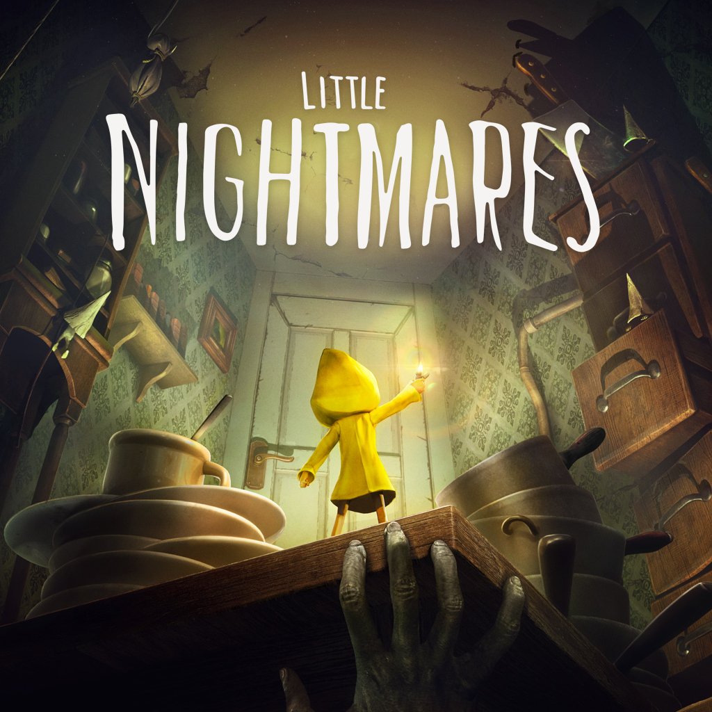 Boxart for Little Nightmares