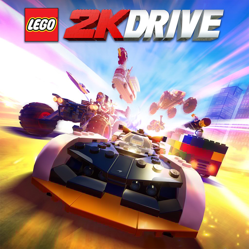 Boxart for LEGO® 2K Drive
