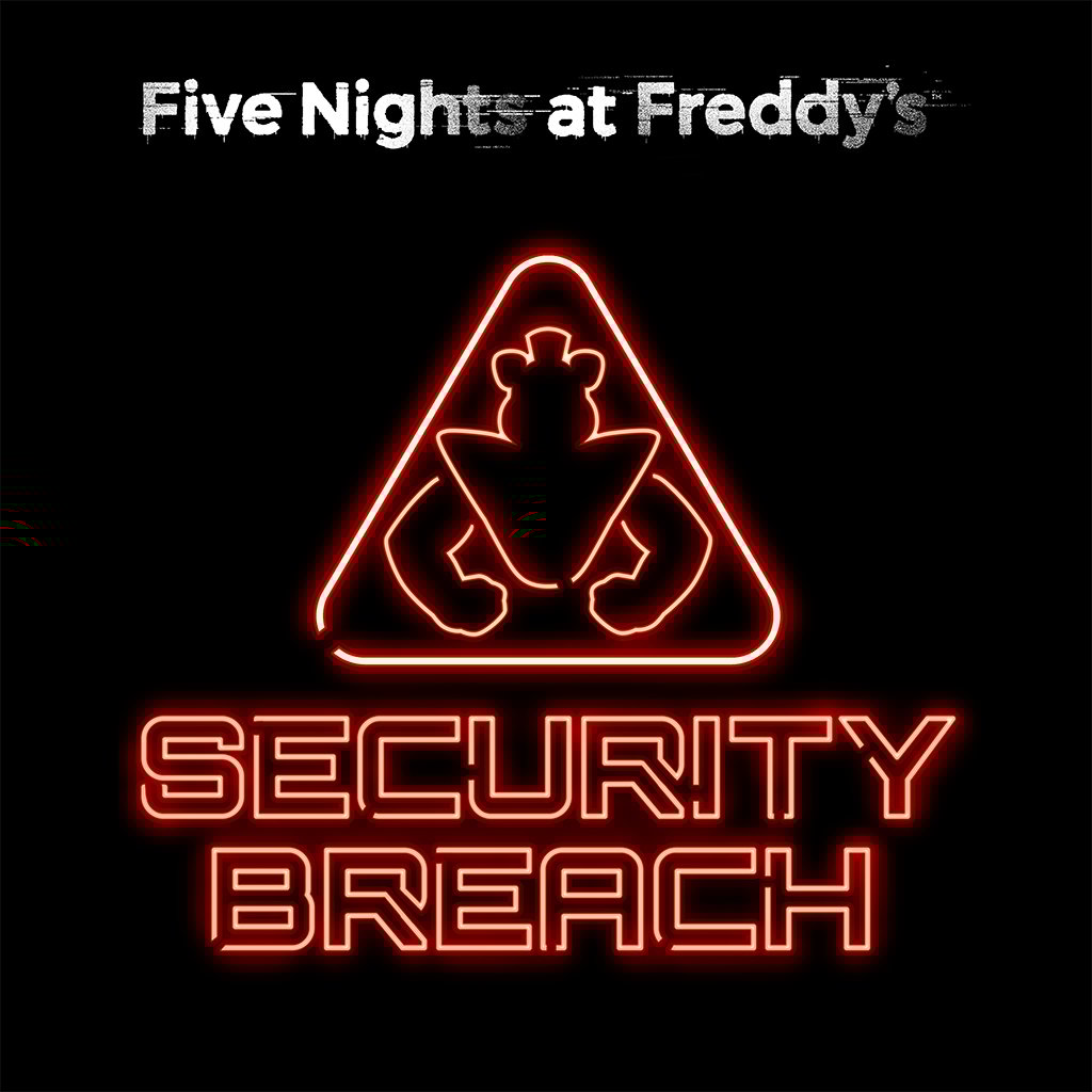 Boxart for Five Nights at Freddy's: Security Breach