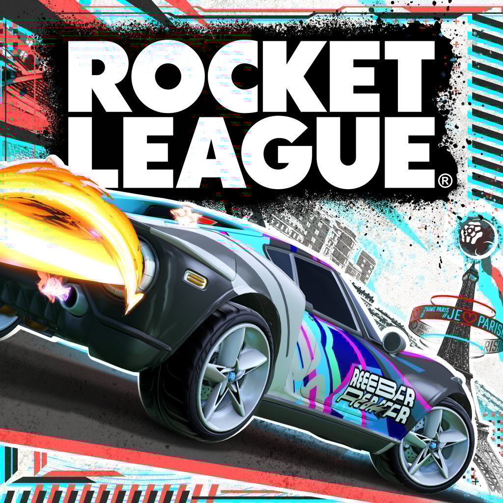 Boxart for Rocket League®