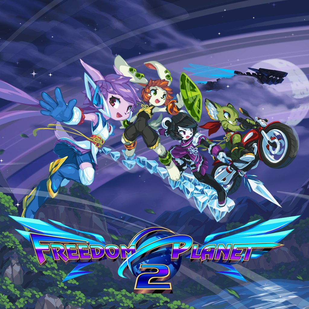 Freedom Planet 2