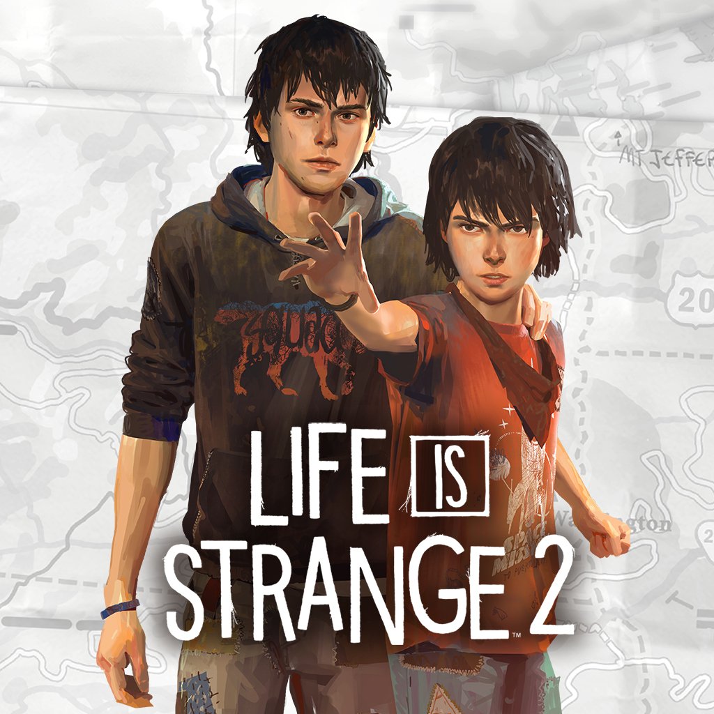 Boxart for Life is Strange 2