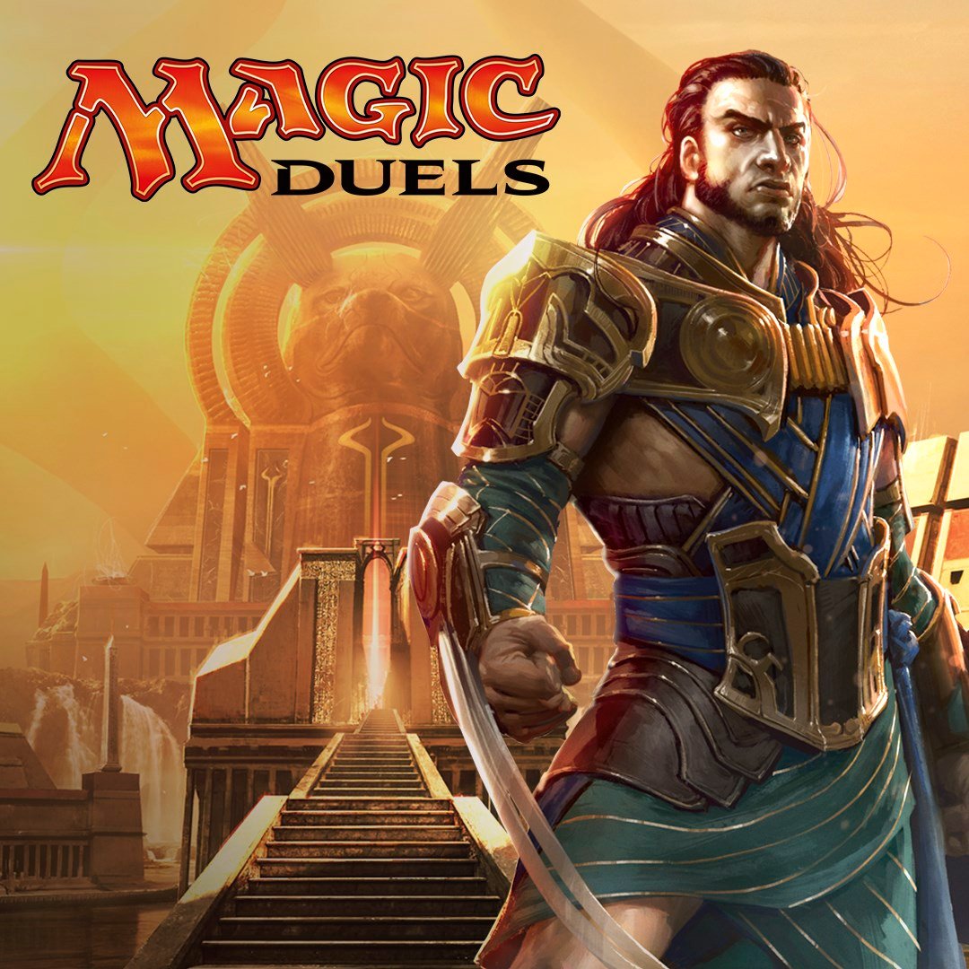 Boxart for Magic Duels