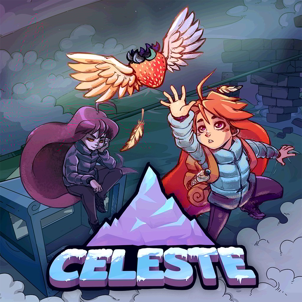 Boxart for Celeste