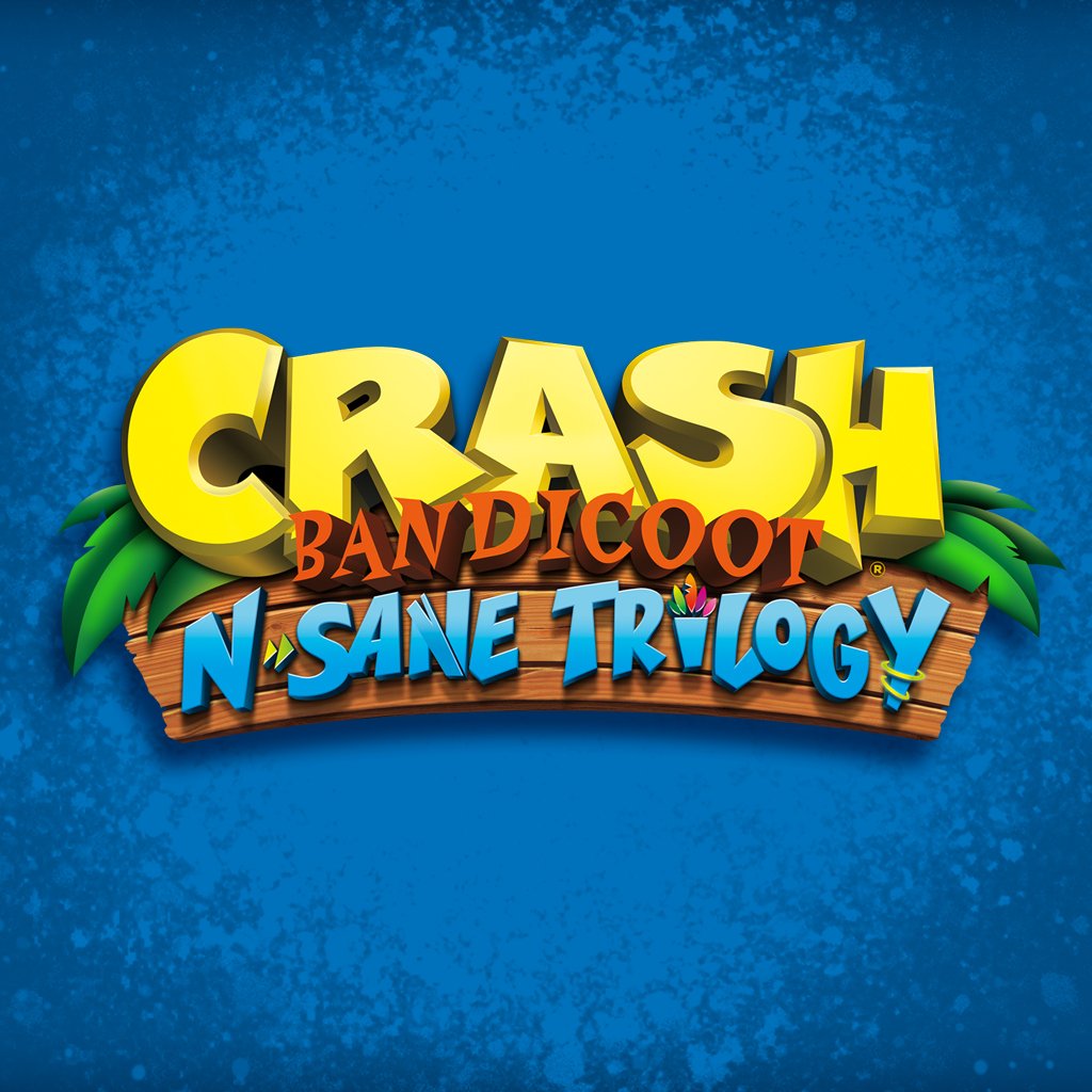 Boxart for Crash Bandicoot™ N. Sane Trilogy