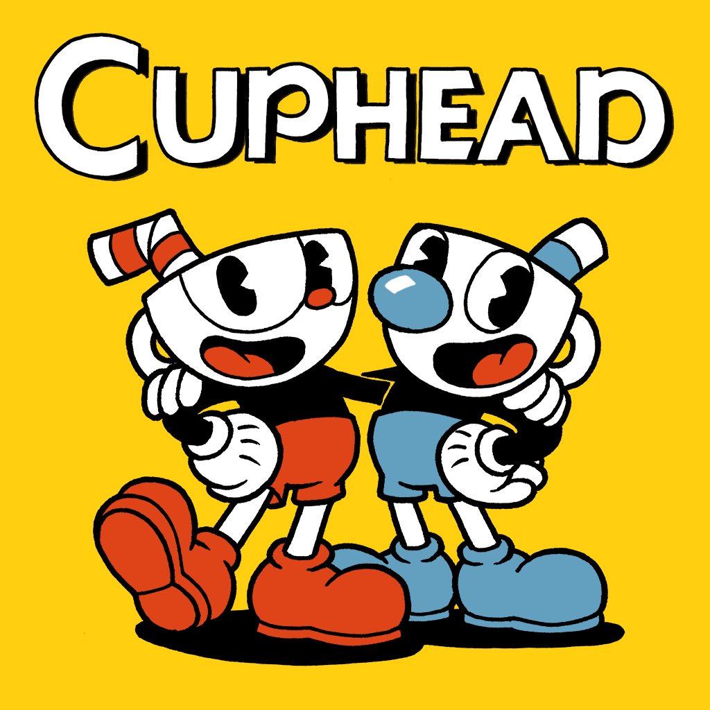 Boxart for Cuphead