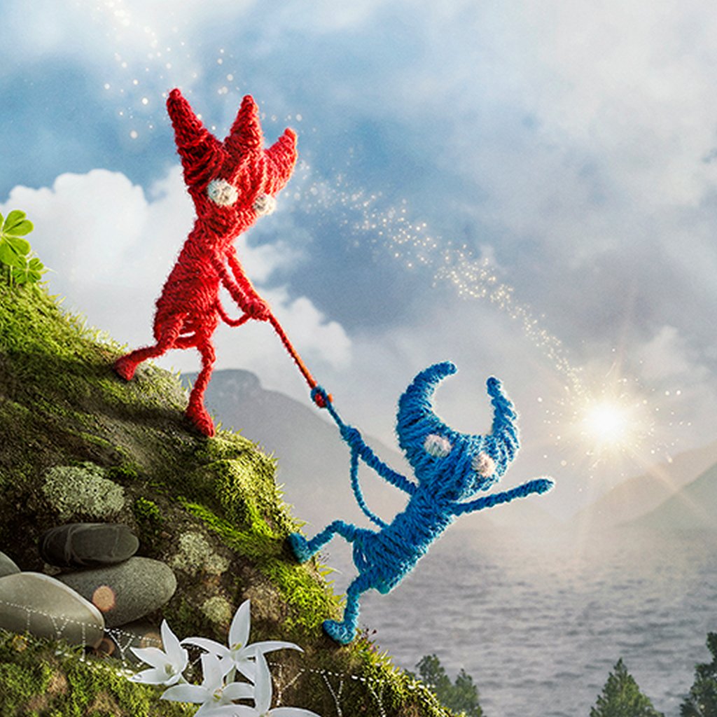 Boxart for Unravel TWO