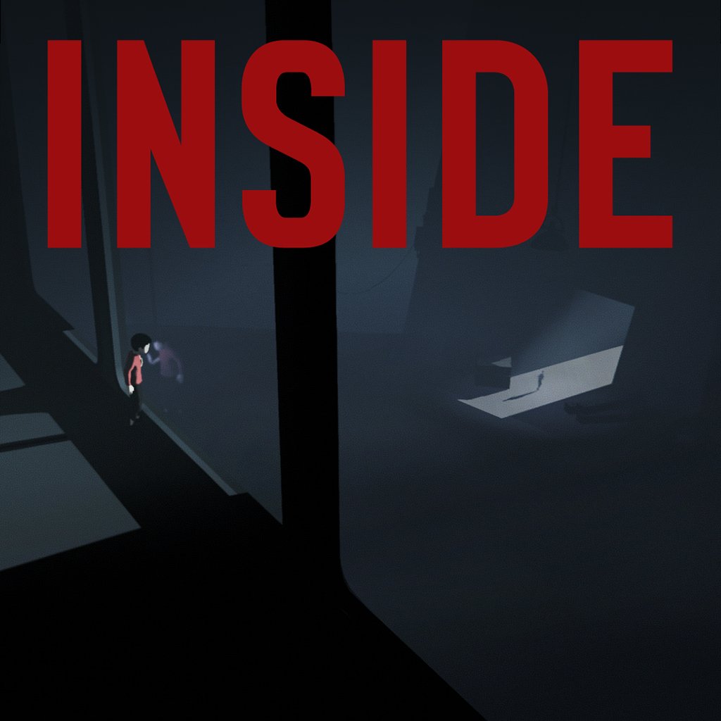 Boxart for INSIDE