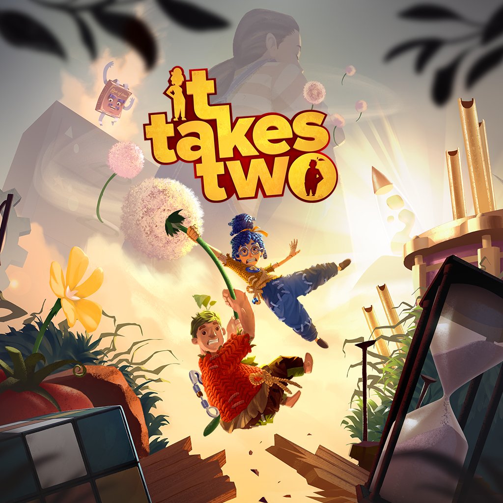Boxart for It Takes Two