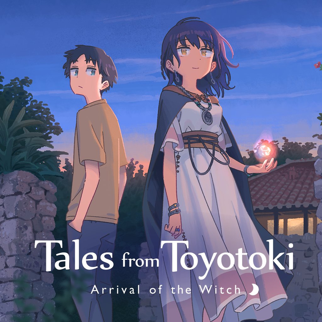 Tales from Toyotoki: Arrival of the Witch