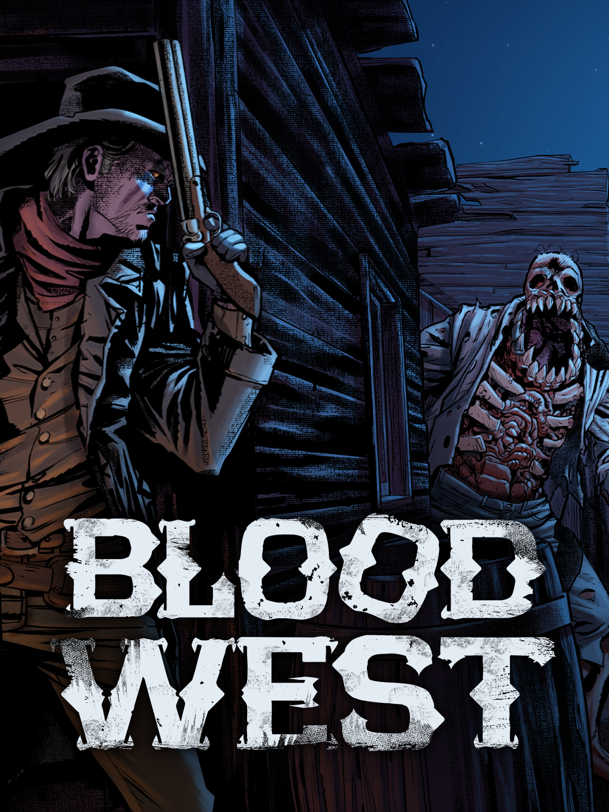 Blood West