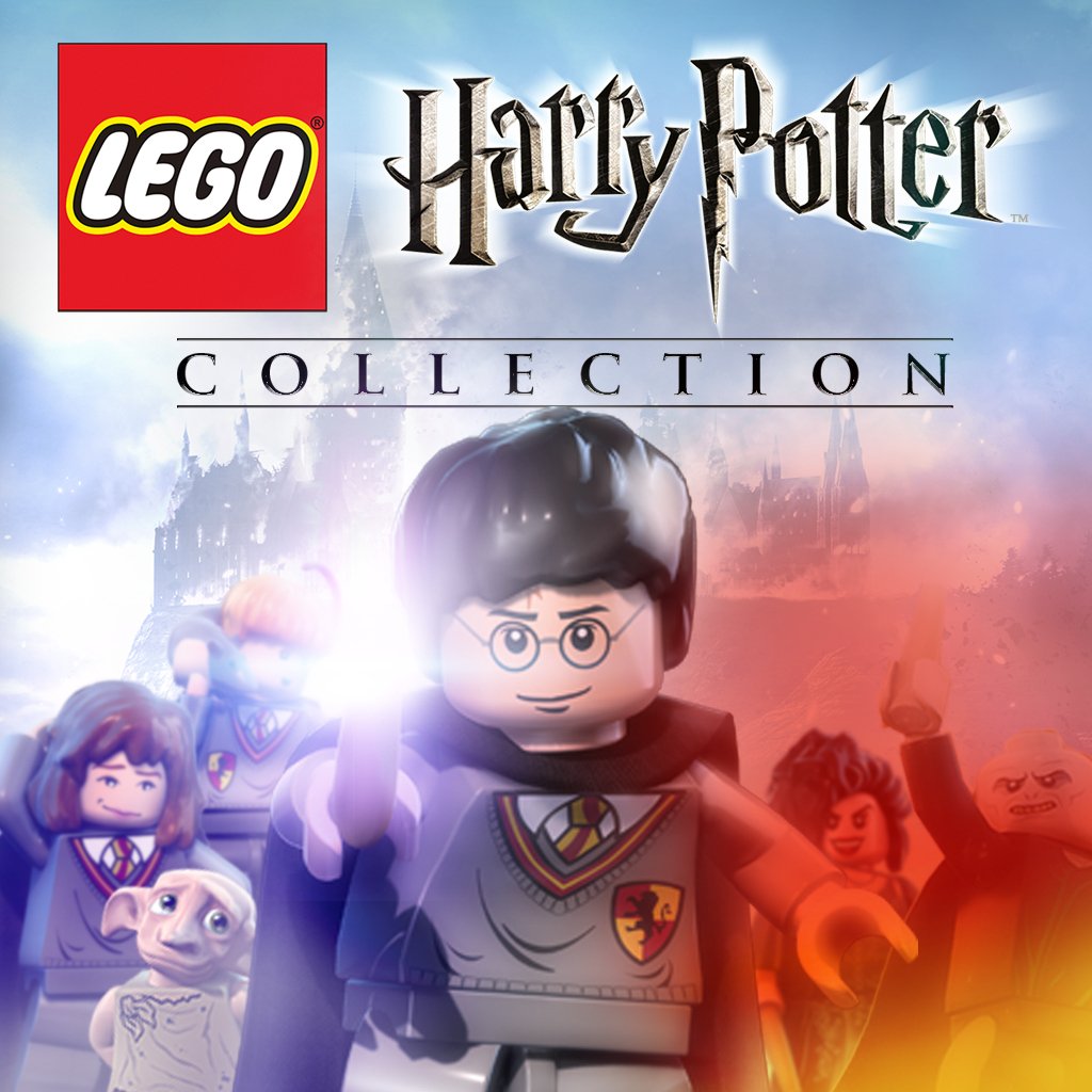 Boxart for LEGO® Harry Potter™ Collection