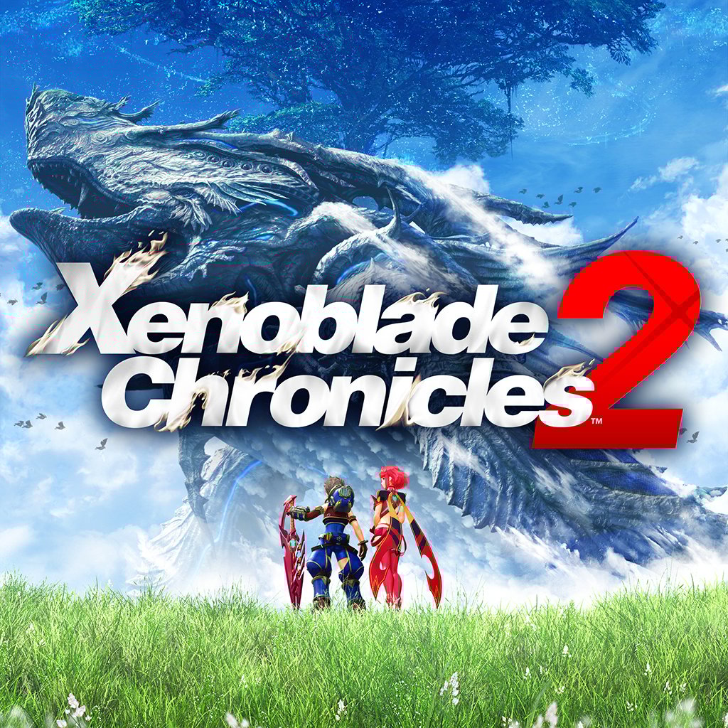 Boxart for Xenoblade Chronicles 2