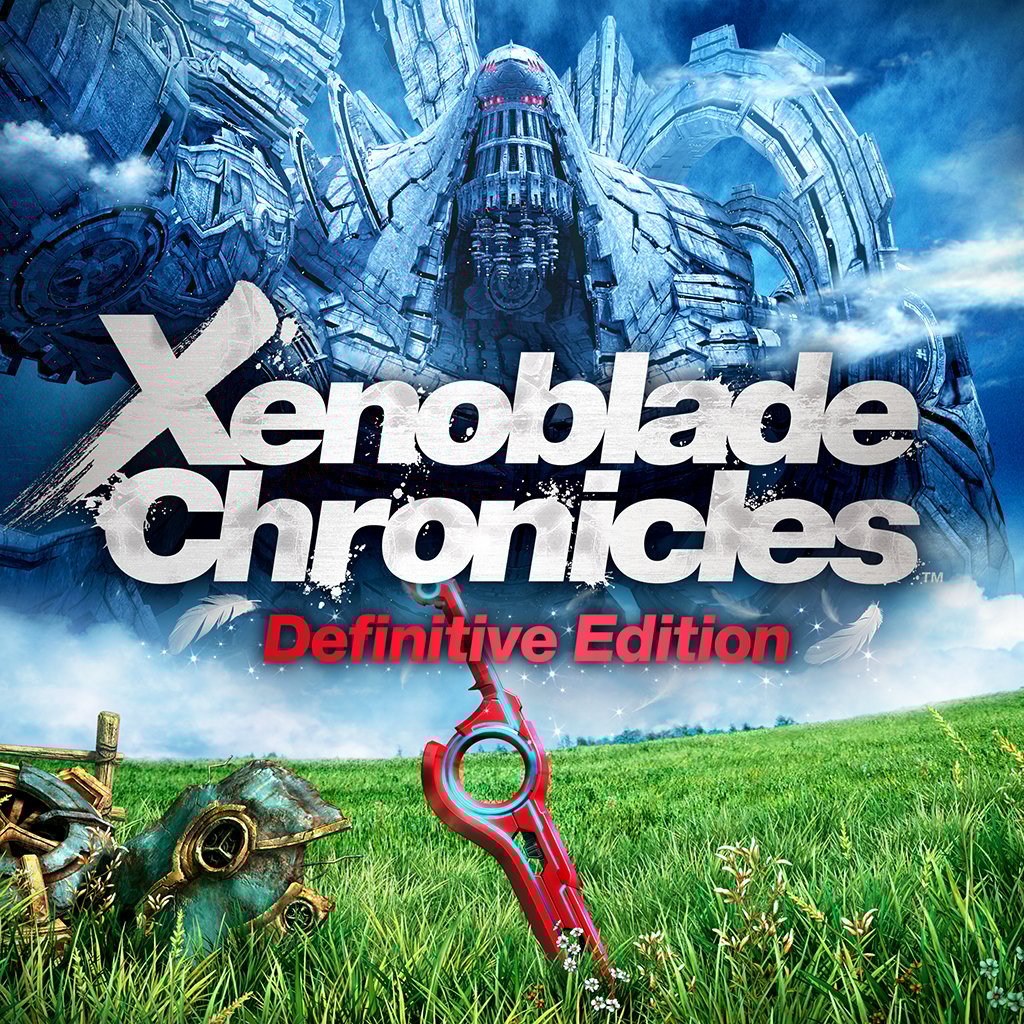 Boxart for Xenoblade Chronicles: Definitive Edition